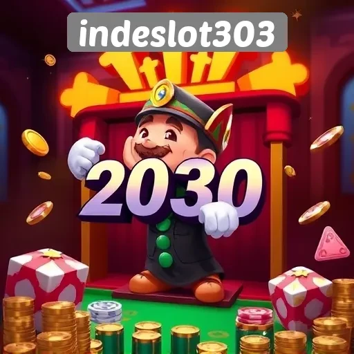 Menjelajahi Fitur Menarik di Situs Indeslot303
