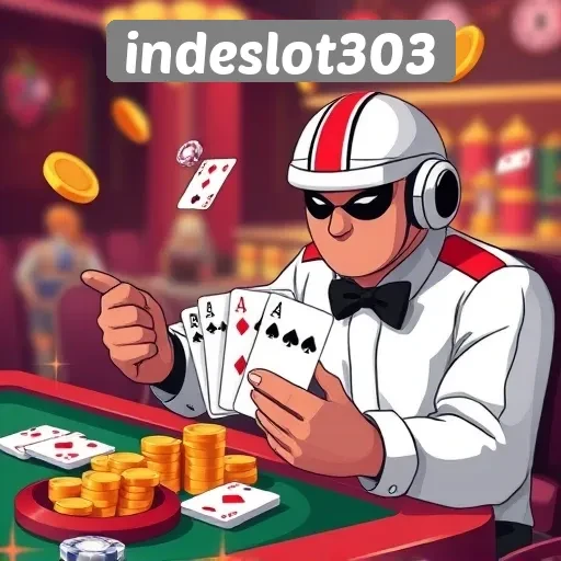 Panduan Lengkap Bermain di Indeslot303 untuk Pemula
