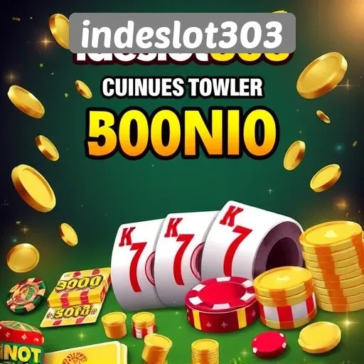 Promo dan Bonus Menarik di Indeslot303