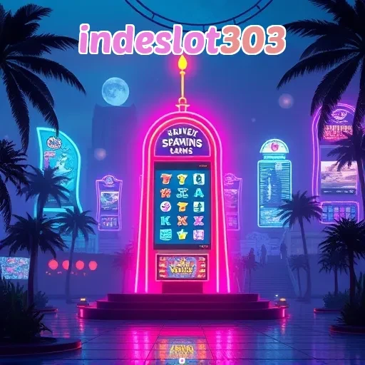 indeslot303: Promosi Spesial yang Menarik untuk Pecinta Game Online