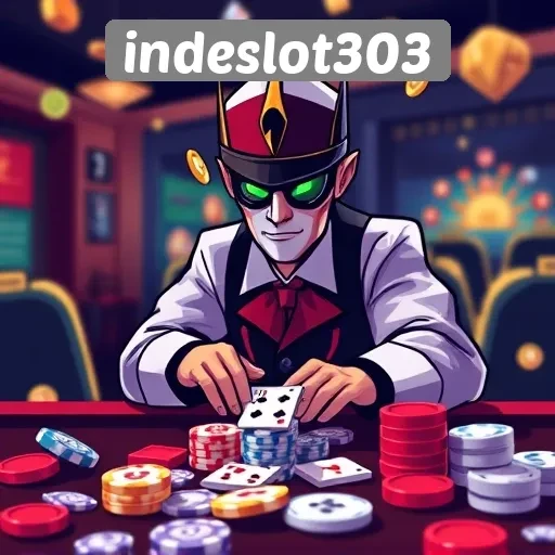 Strategi Bermain Aman di Indeslot303